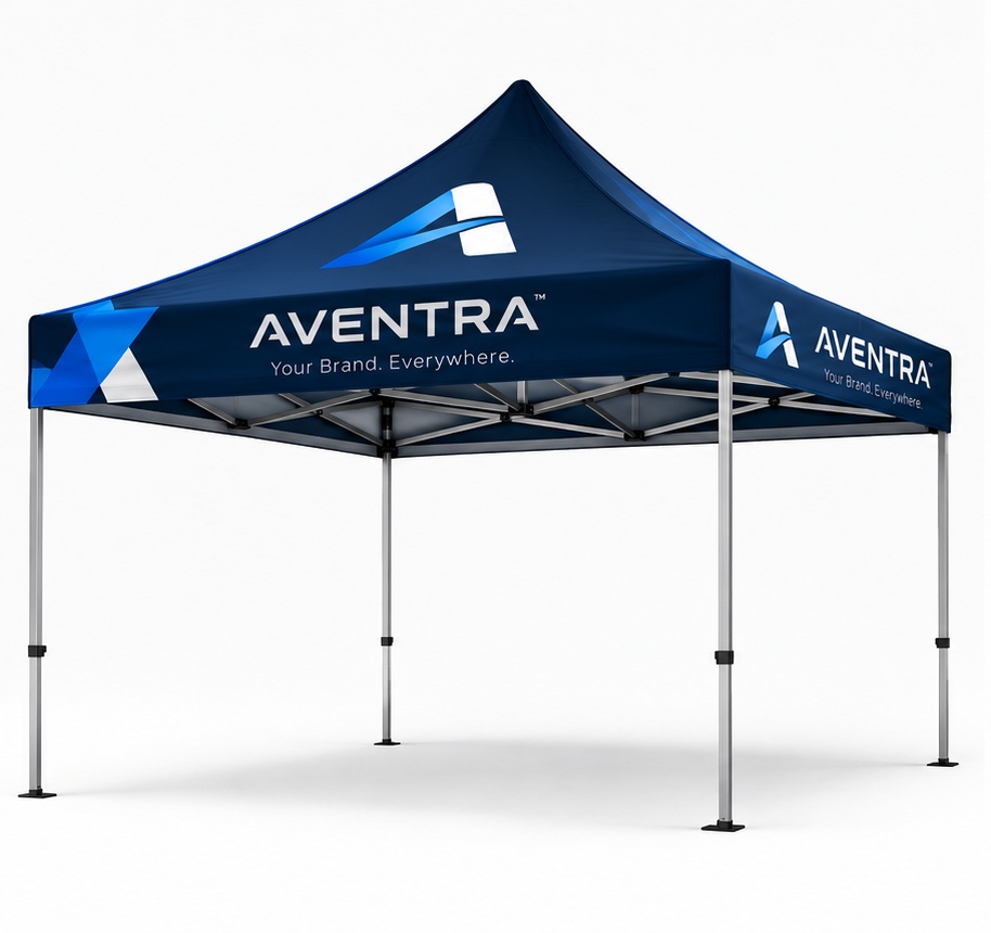 Pro Series 10x10 Custom Canopy Tent